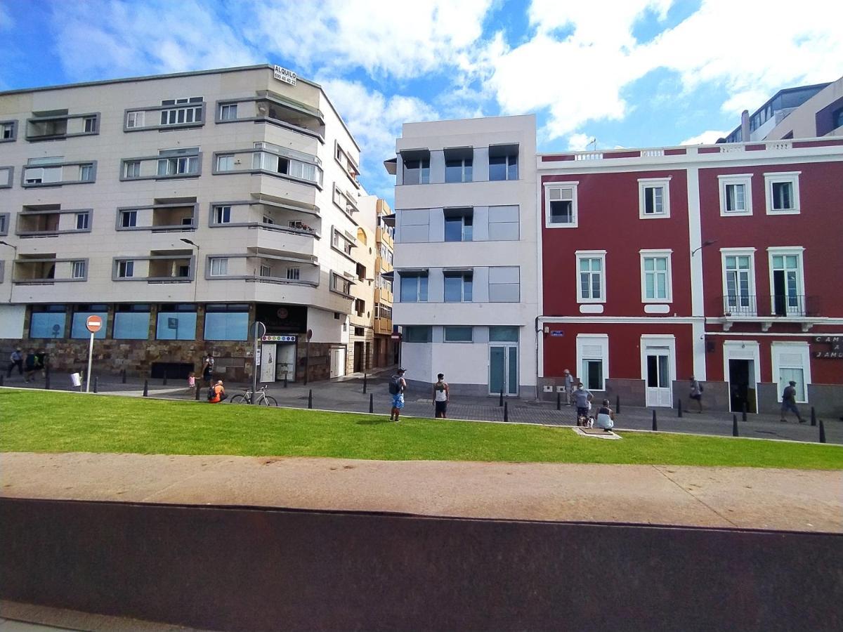 לאס פאלמס דה גראן קנאריה Bj Suites Canteras מראה חיצוני תמונה