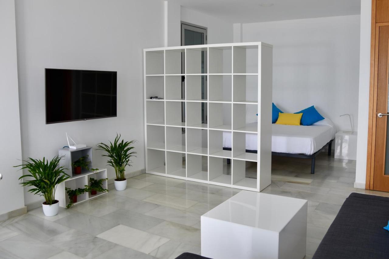 לאס פאלמס דה גראן קנאריה Bj Suites Canteras מראה חיצוני תמונה
