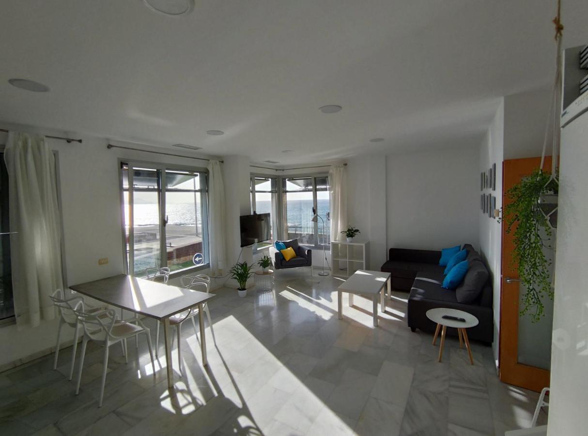לאס פאלמס דה גראן קנאריה Bj Suites Canteras מראה חיצוני תמונה