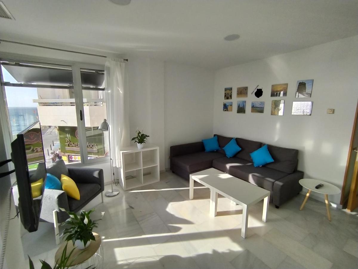 לאס פאלמס דה גראן קנאריה Bj Suites Canteras מראה חיצוני תמונה
