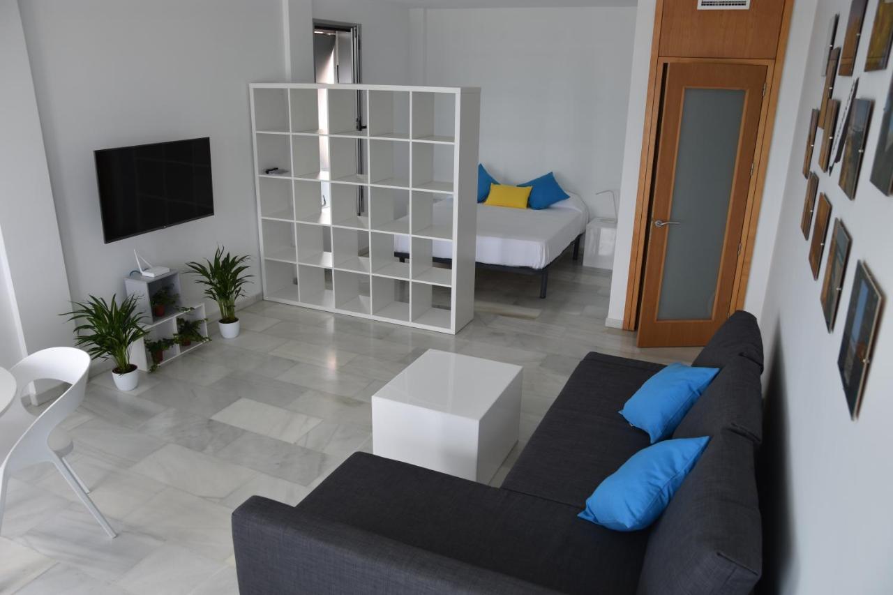 לאס פאלמס דה גראן קנאריה Bj Suites Canteras מראה חיצוני תמונה