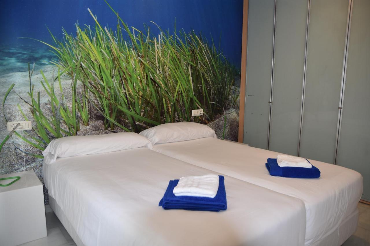 לאס פאלמס דה גראן קנאריה Bj Suites Canteras מראה חיצוני תמונה