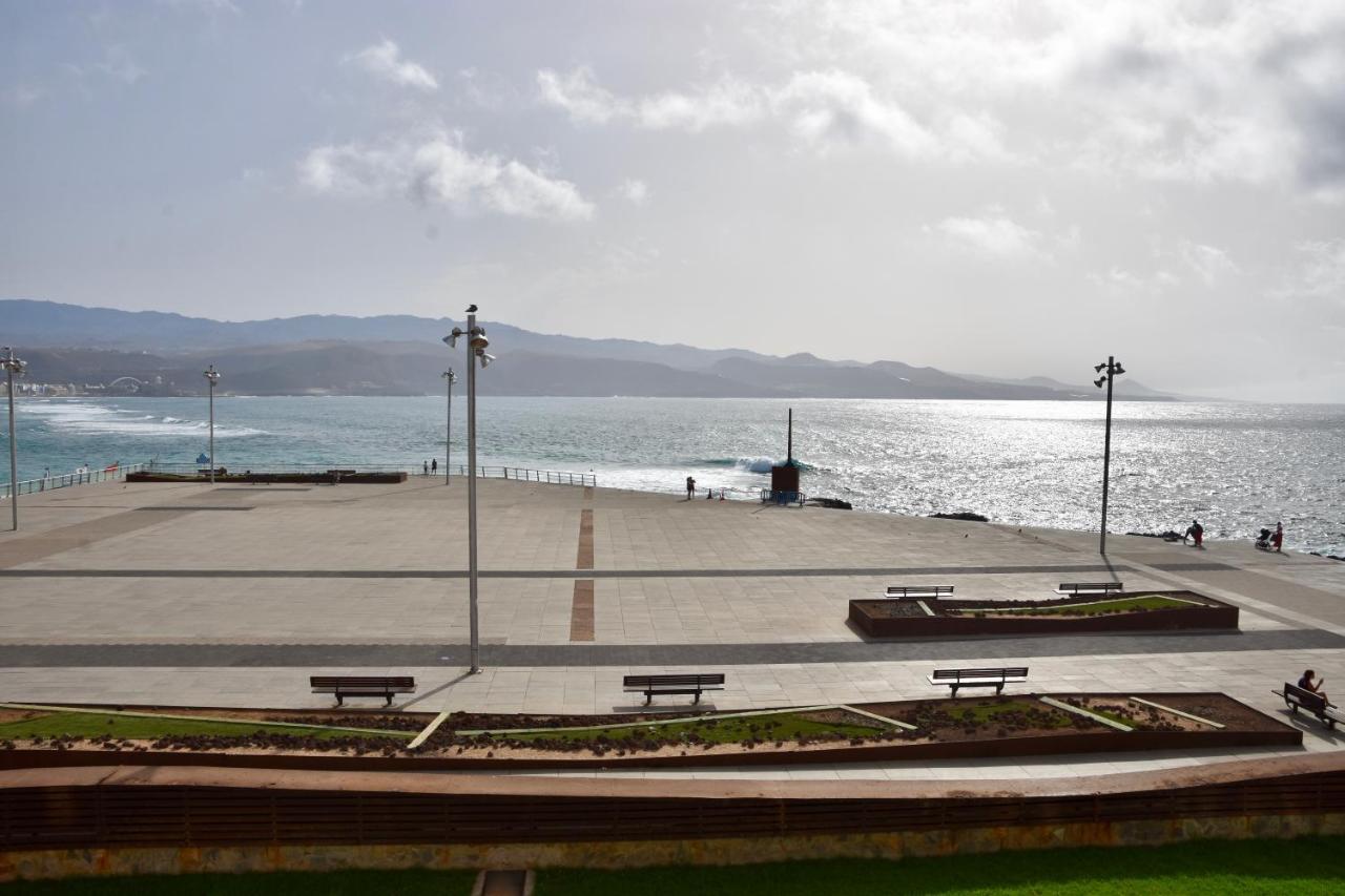 לאס פאלמס דה גראן קנאריה Bj Suites Canteras מראה חיצוני תמונה
