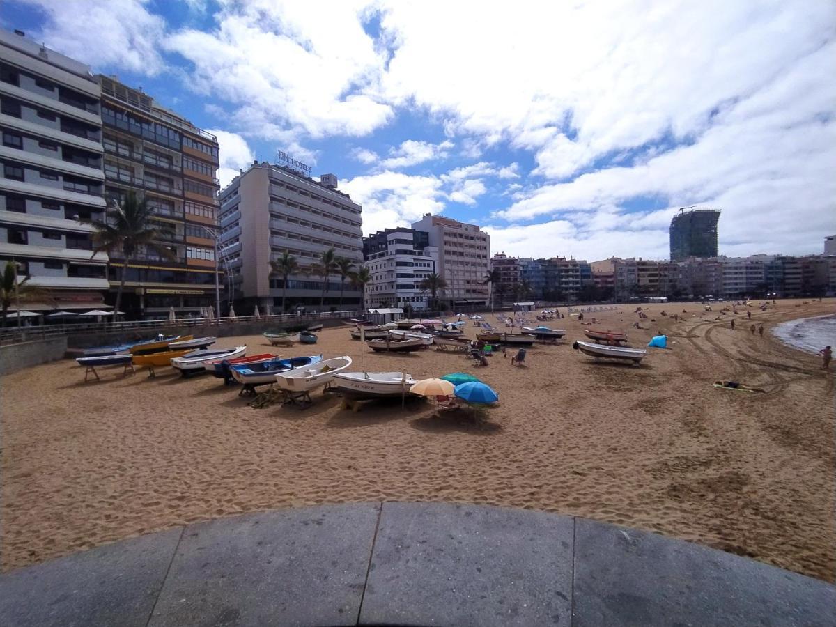 לאס פאלמס דה גראן קנאריה Bj Suites Canteras מראה חיצוני תמונה