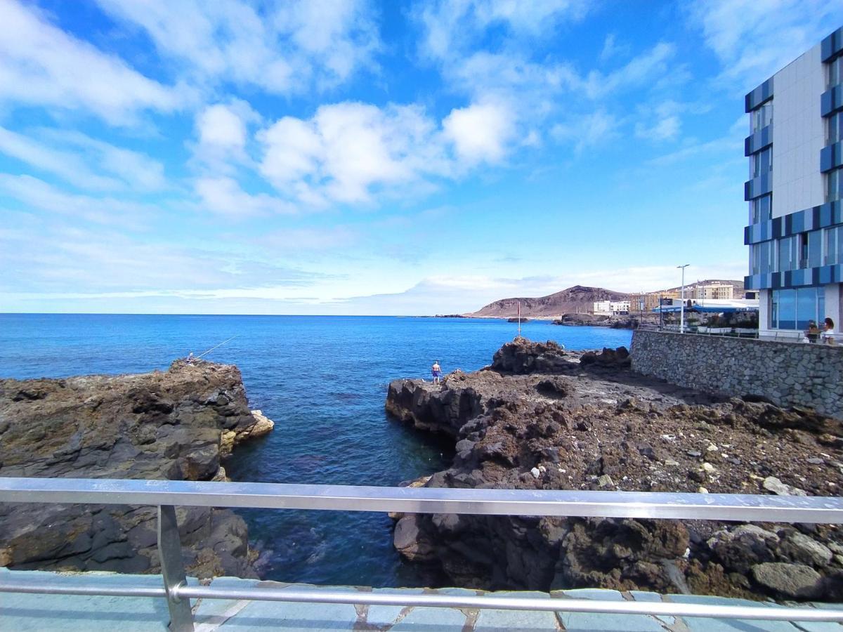 לאס פאלמס דה גראן קנאריה Bj Suites Canteras מראה חיצוני תמונה